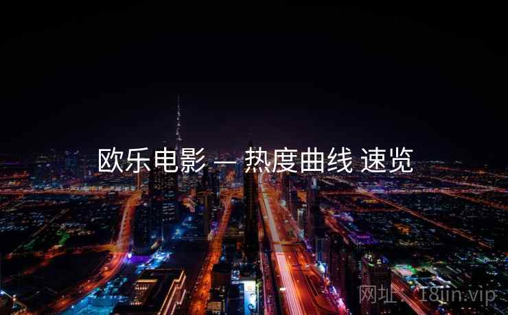 欧乐电影 — 热度曲线 速览 欧乐电影 — 热度曲线 速览